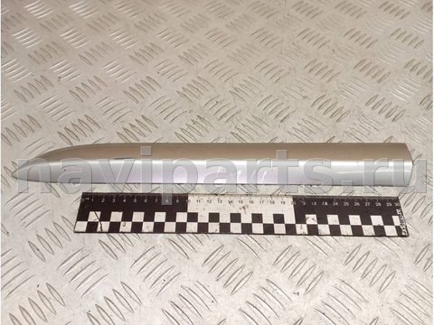 Молдинг крыла заднего левого Peugeot 407, 2007 г., OEM 9651408277, арт. A14465, фото 3