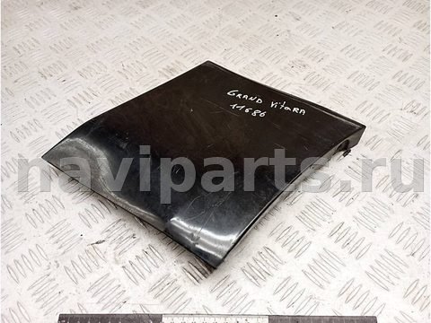 Молдинг крыла заднего левого Suzuki Grand Vitara, 2008 г., OEM 7767064J0, арт. A35094