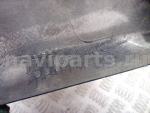 Молдинг крыла заднего левого Suzuki Grand Vitara, 2008 г., OEM 7767064J0, арт. A35094, фото 5