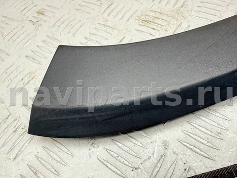 Молдинг крыла заднего левого Jeep Cherokee, 2016 г., OEM 1YW25TRMAB, арт. A42693, фото 3