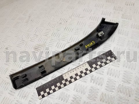 Молдинг крыла заднего левого Jeep Cherokee, 2016 г., OEM 1YW25TRMAB, арт. A42693, фото 4