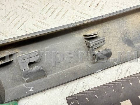 Молдинг крыла заднего левого Jeep Cherokee, 2016 г., OEM 1YW25TRMAB, арт. A42693, фото 5