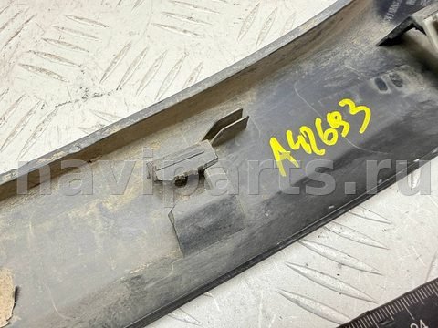 Молдинг крыла заднего левого Jeep Cherokee, 2016 г., OEM 1YW25TRMAB, арт. A42693, фото 6