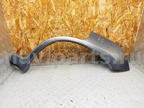 Новое Hyundai Terracan, 2003 г., OEM 87771H1020, арт. A43200