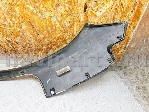 Молдинг крыла заднего левого Hyundai Terracan, 2003 г., OEM 87771H1020, арт. A43200, фото 10
