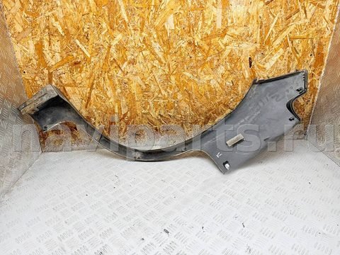 Молдинг крыла заднего левого Hyundai Terracan, 2003 г., OEM 87771H1020, арт. A43200, фото 5