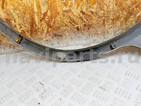 Молдинг крыла заднего левого Hyundai Terracan, 2003 г., OEM 87771H1020, арт. A43200, фото 8