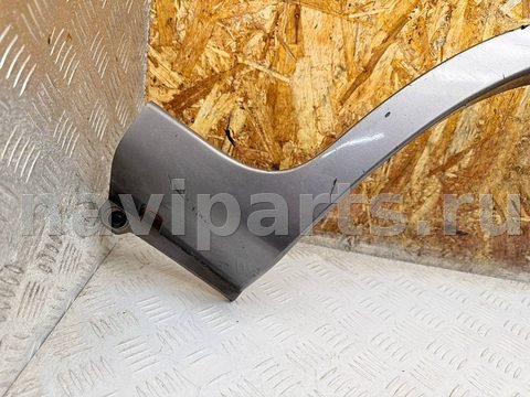 Молдинг крыла заднего левого Hyundai Terracan, 2004 г., OEM 87771H1500, арт. A47149, фото 2