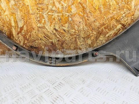 Молдинг крыла заднего левого Hyundai Terracan, 2004 г., OEM 87771H1500, арт. A47149, фото 7