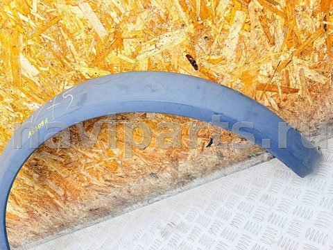 Молдинг крыла заднего левого Audi A6 Allroad, 2004 г., OEM 4Z7853817, арт. A53096, фото 3