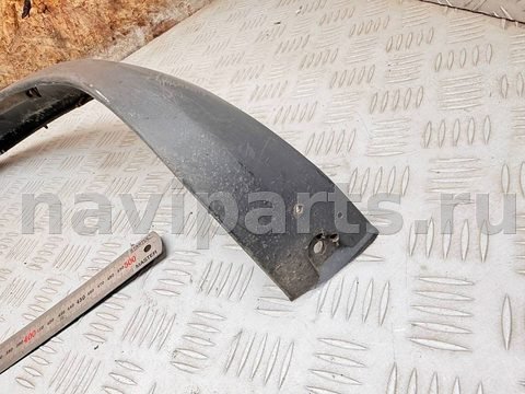 Молдинг крыла заднего левого Audi A6 Allroad, 2004 г., OEM 4Z7853817, арт. A53096, фото 4
