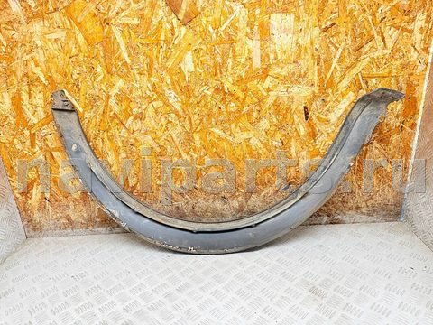 Молдинг крыла заднего левого Audi A6 Allroad, 2004 г., OEM 4Z7853817, арт. A53096, фото 5