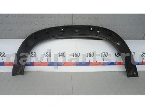 Молдинг крыла заднего левого Chevrolet Orlando, 2011 г., OEM 95437469, арт. ABG05EG01, фото 2