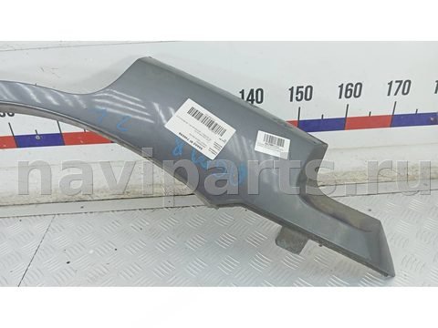 Молдинг крыла заднего левого Hyundai Terracan HP, 2005 г., OEM 87771H1500, арт. AGM08EG02, фото 3