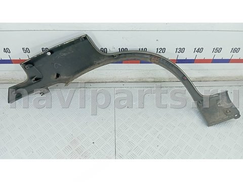 Молдинг крыла заднего левого Hyundai Terracan HP, 2005 г., OEM 87771H1500, арт. AGM08EG02, фото 4