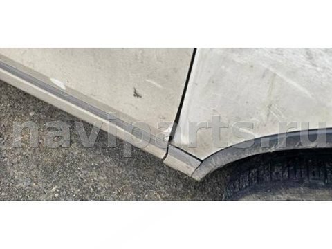Молдинг крыла заднего левого Volkswagen Touareg, 2011 г., арт. ALK19EG01, фото 5