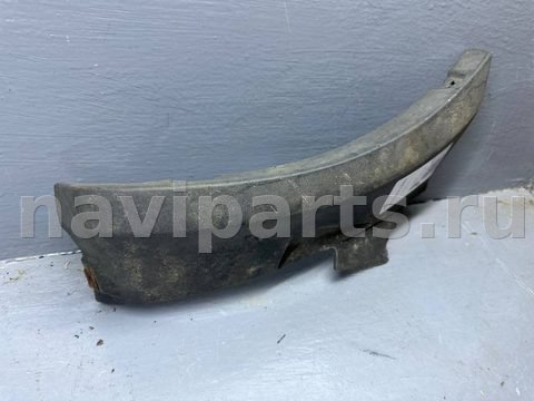 Молдинг крыла заднего левого Volkswagen Jetta, 1992 г., OEM 191853807, арт. B110532744_2