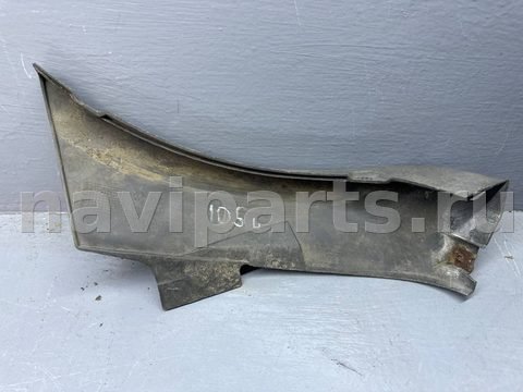 Молдинг крыла заднего левого Volkswagen Golf, 1990 г., OEM 191853807, арт. B110532744, фото 3