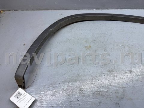 Молдинг крыла заднего левого Volkswagen Tiguan, 2012 г., OEM 5N0854819C, арт. B111509098, фото 2