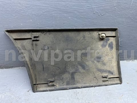 Молдинг крыла заднего левого Fiat Ducato, 2000 г., OEM 1308125070, арт. B111541108, фото 2