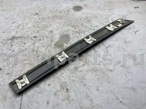 Молдинг крыла заднего левого Volkswagen Golf, 1994 г., OEM 1H3853535, арт. B113705042_2