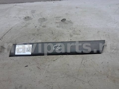 Молдинг крыла заднего левого Volkswagen Golf, 1990 г., OEM 191853535F, арт. B114837065