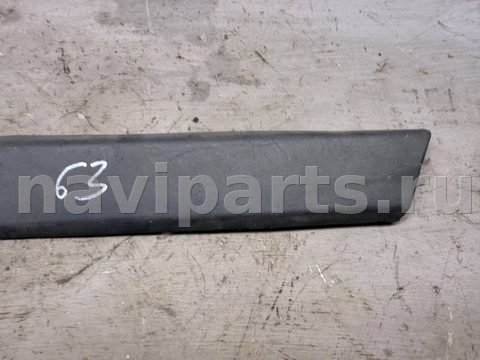Молдинг крыла заднего левого Volkswagen Golf, 1990 г., OEM 191853535F, арт. B114837065, фото 3