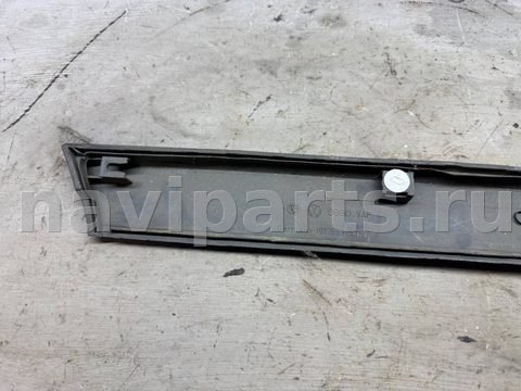 Молдинг крыла заднего левого Volkswagen Golf, 1990 г., OEM 191853535F, арт. B114837065, фото 5