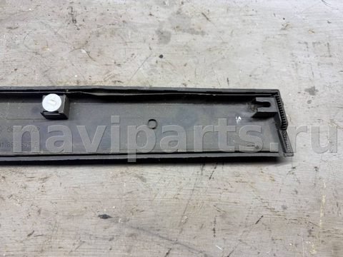 Молдинг крыла заднего левого Volkswagen Golf, 1990 г., OEM 191853535F, арт. B114837065, фото 6