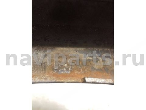Молдинг крыла заднего левого Mercedes E W124, 1994 г., OEM 1246901940, арт. B35903618, фото 4