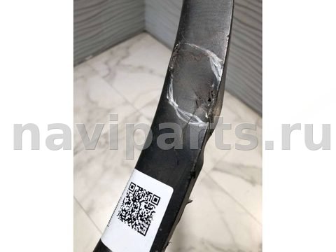 Молдинг крыла заднего левого Infiniti FX, 2010 г., OEM 788611CB0A, арт. B80643191, фото 2