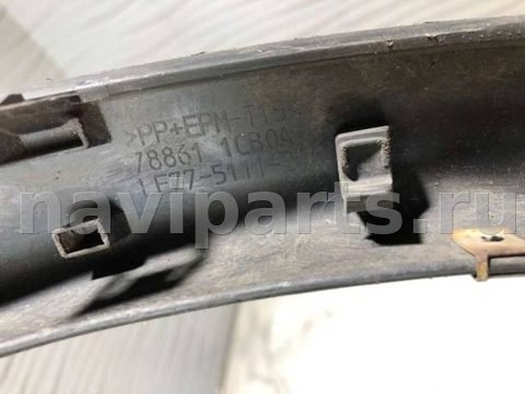 Молдинг крыла заднего левого Infiniti FX, 2010 г., OEM 788611CB0A, арт. B80643191, фото 3