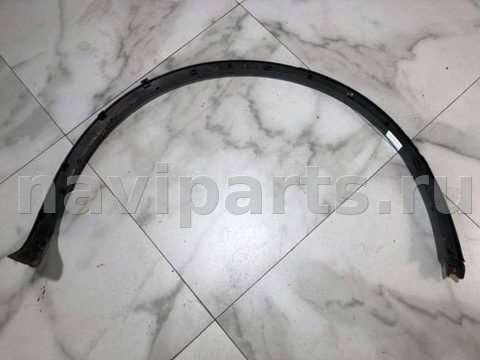 Молдинг крыла заднего левого Infiniti FX, 2010 г., OEM 788611CB0A, арт. B80643191, фото 4