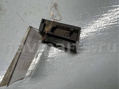 Молдинг крыла заднего левого Audi A8 D2 (S8), 1998 г., OEM 4D0854689, арт. B85219511, фото 2