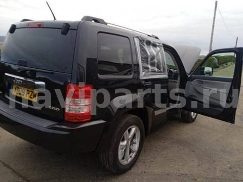 Новое Jeep Cherokee KK, 2008 г., арт. BOK44EG01, фото 4