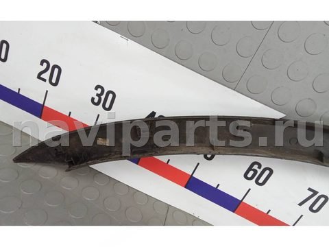 Молдинг крыла заднего левого Kia Sorento, 2012 г., OEM 877412P000, арт. CAD06EG01, фото 3