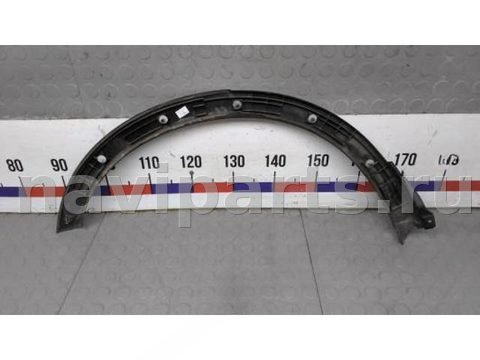 Молдинг крыла заднего левого Suzuki SX4, 2013 г., арт. CLK02EG01, фото 2