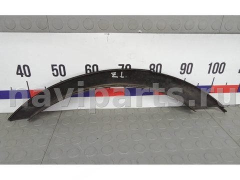 Молдинг крыла заднего левого BMW X3 E83, 2007 г., арт. CMA07EG01, фото 2