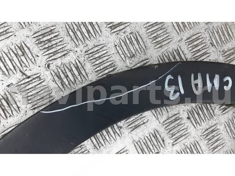 Молдинг крыла заднего левого BMW X5 E70, 2007 г., арт. CMA13EG01, фото 4