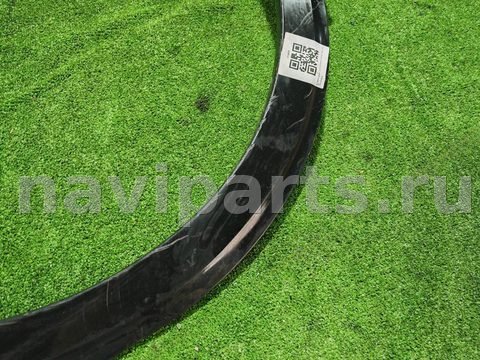 Молдинг крыла заднего левого Infiniti Q30, 2017 г., OEM 788615DA0A, арт. D14830, фото 3