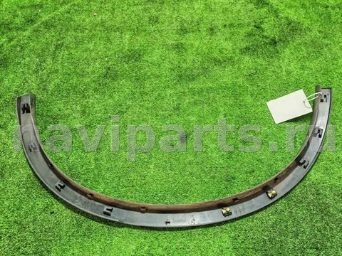 Молдинг крыла заднего левого Nissan X-Trail, 2021 г., OEM 788614CE0A, арт. D15023, фото 2