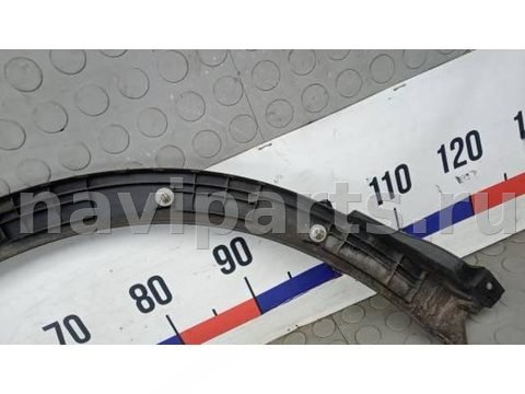 Молдинг крыла заднего левого Suzuki SX4, 2014 г., арт. DBM21EG01, фото 5