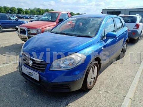 Молдинг крыла заднего левого Suzuki SX4, 2014 г., арт. DBM21EG01, фото 7