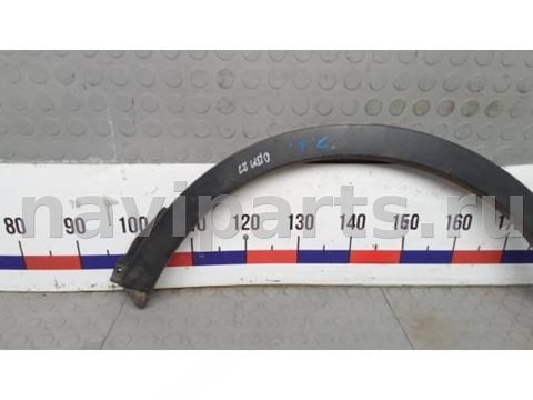 Молдинг крыла заднего левого Suzuki SX4, 2014 г., арт. DBM22EG01, фото 3