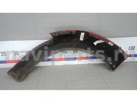 Молдинг крыла заднего левого Dodge Nitro, 2007 г., арт. DOK19EG01, фото 4