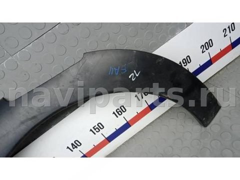 Молдинг крыла заднего левого Citroen C4 Cactus, 2020 г., арт. FA101EG01, фото 3
