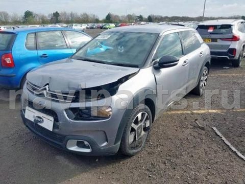 Молдинг крыла заднего левого Citroen C4 Cactus, 2020 г., арт. FA101EG01, фото 7