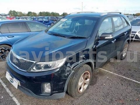 Молдинг крыла заднего левого Kia Sorento, 2013 г., арт. FA106EG01, фото 8