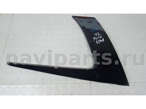 Молдинг крыла заднего левого Citroen C4 Grand Picasso, 2014 г., арт. FA117EG01, фото 2