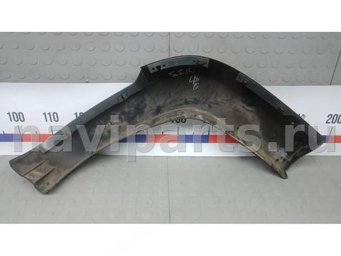 Молдинг крыла заднего левого Jeep Cherokee KJ, 2002 г., арт. GBN19EG01, фото 2